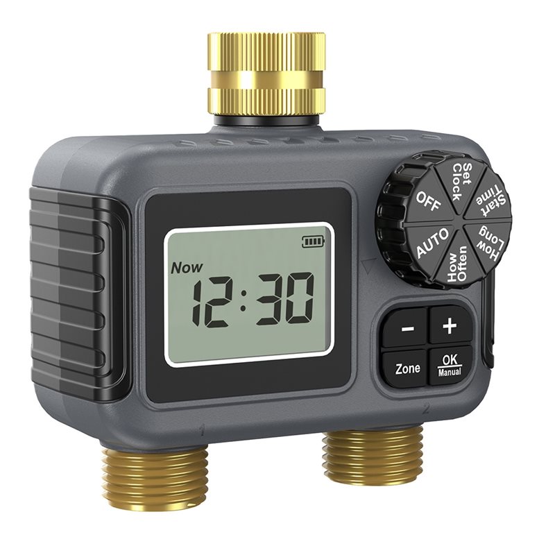 AY14 -Dual Outlets Automatic I - Timer Dual Outlet 评论和价格