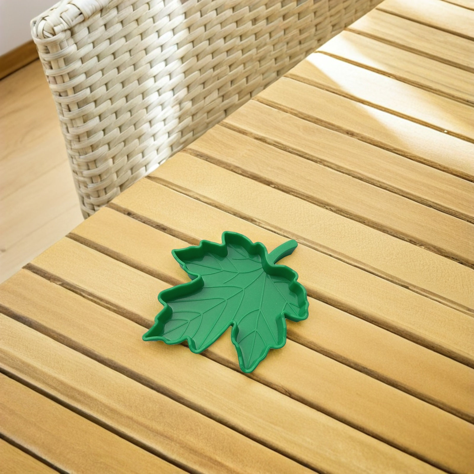 8Pcs Realistic Maple Leaf Rept - Water Dish Reptile 评论和价格
