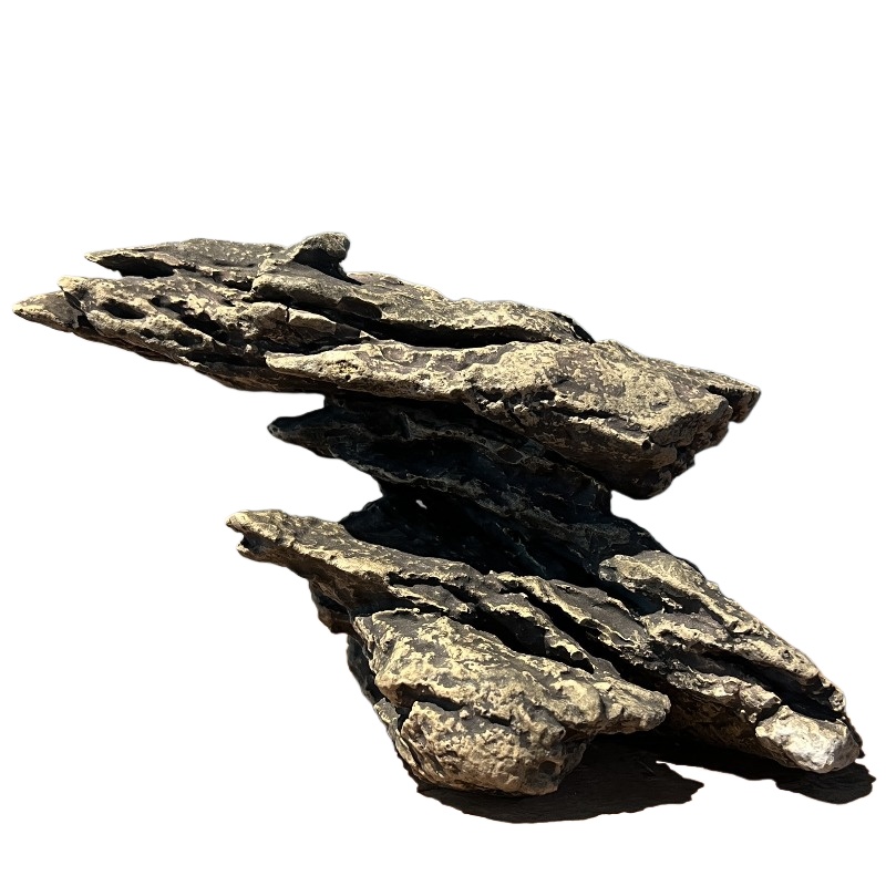 Turtle Basking Platform Cerami - Hide Cave Ceramic 评论和价格
