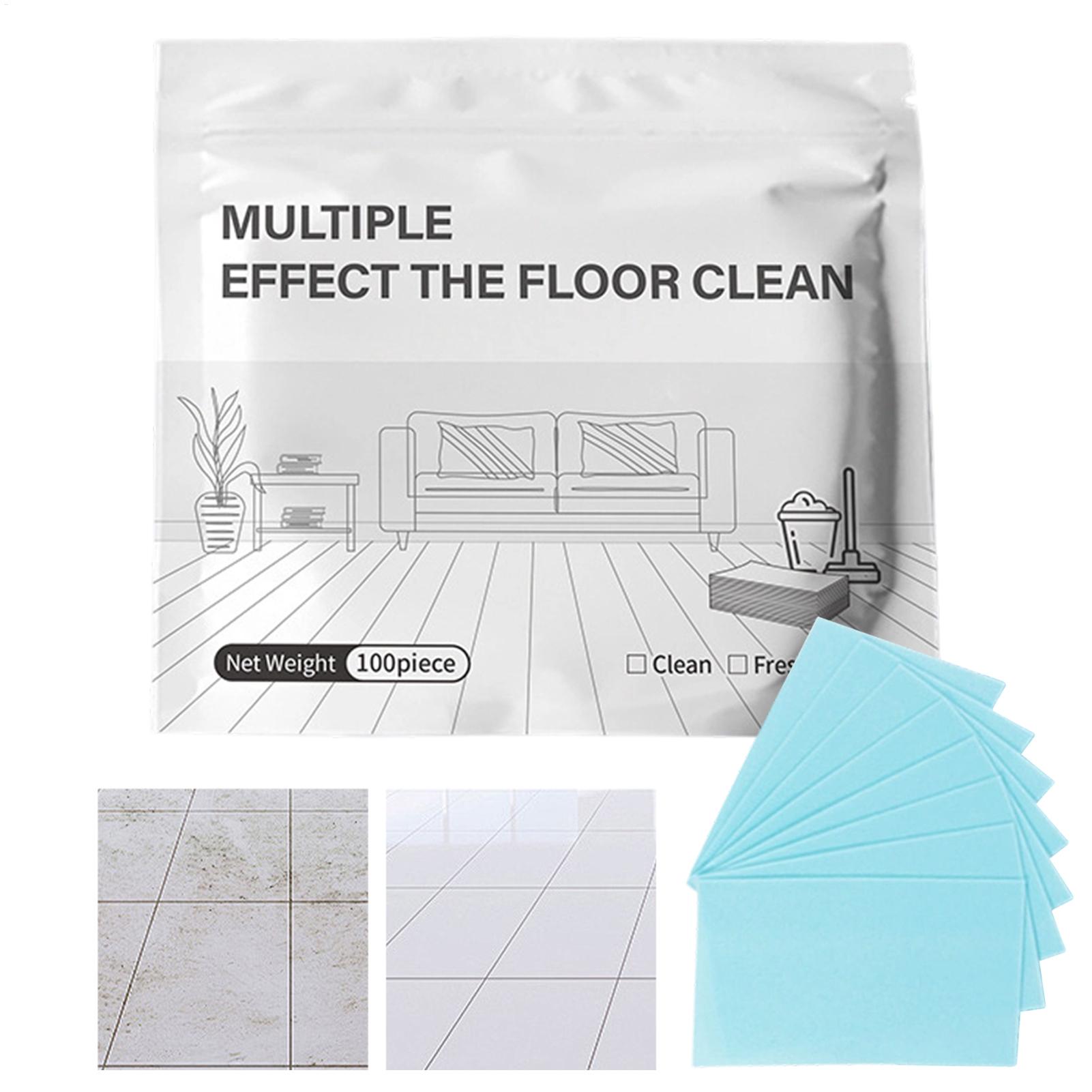 100Pcs/Box Floor Cleaner Conce - Ceramic Tile Floor 评论和价格