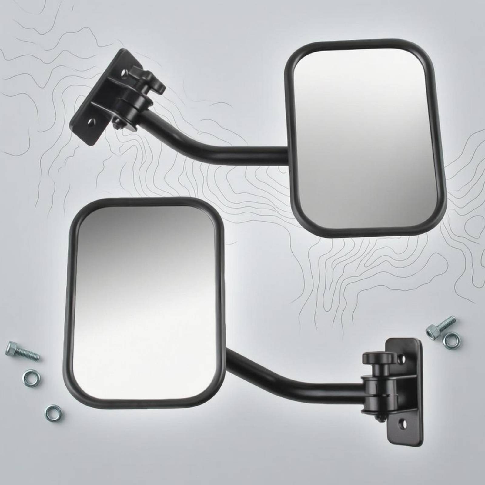 Specchietto Off Road Door Hing - Glass Door Hinge 评论和价格