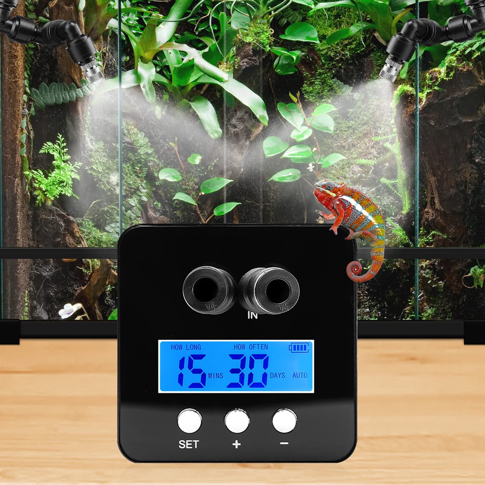 A93Z Reptile Humidifier, Misti - Misting Nozzle Reptile 评论和价格