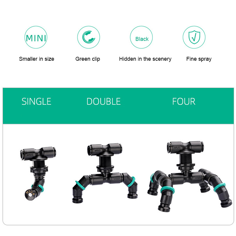 MINI Adjustable Reptile Fogger - Misting Nozzle Reptile 评论和价格