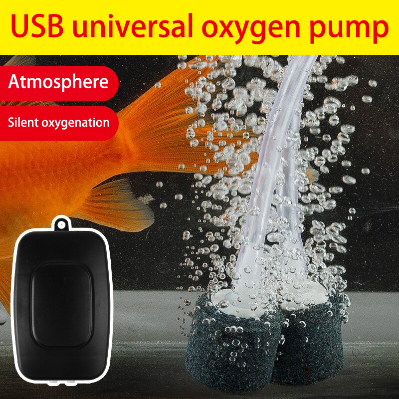 Mini Aquarium Air Pump Kit Oxy - Aquael Filter Fzn 评论和价格