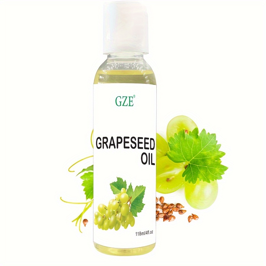 GZE Grapeseed Oil, Skin Care f - Substrate Coconut Fiber 评论和价格