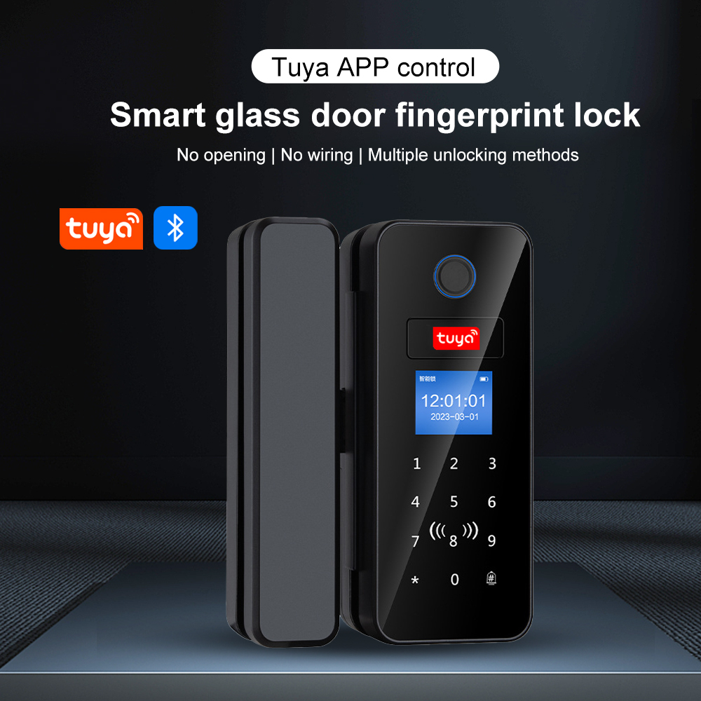 Double Hook Smart Glass Door L - Glass Door Hinge 评论和价格