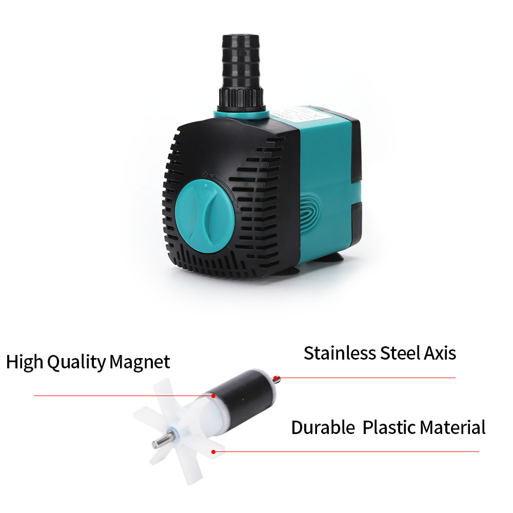 Fish Tank Fountain Energy-savi - Aquael Filter Fzn 评论和价格