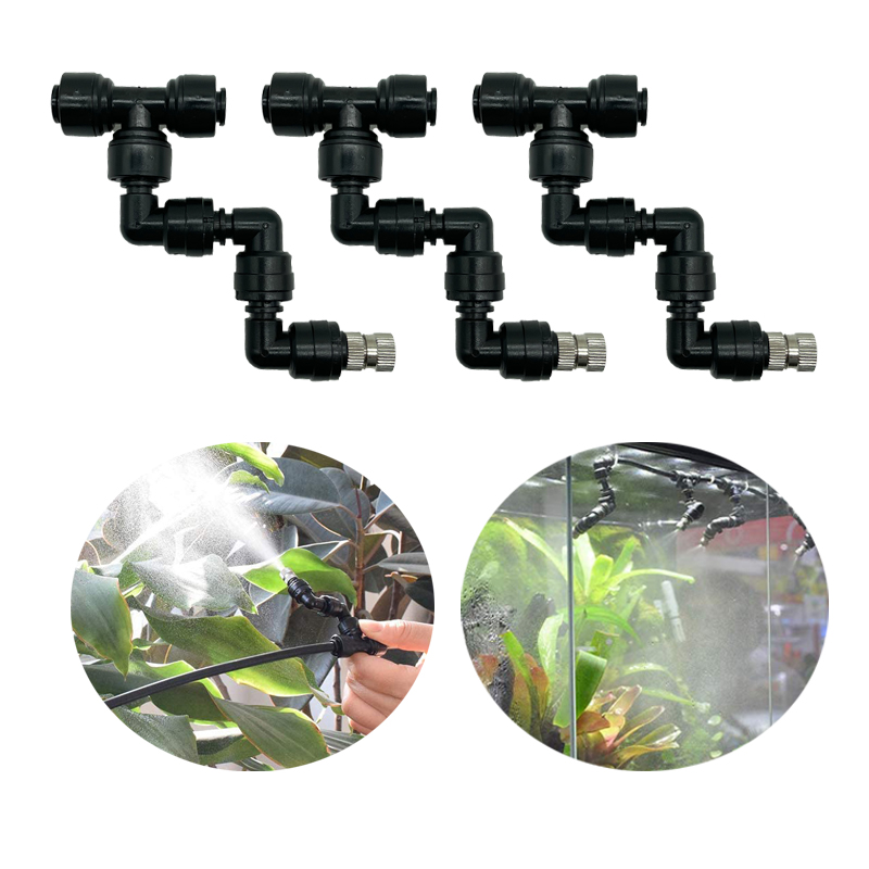 Reptiles Terrarium Nozzle Fogg - Misting Nozzle Reptile 评论和价格