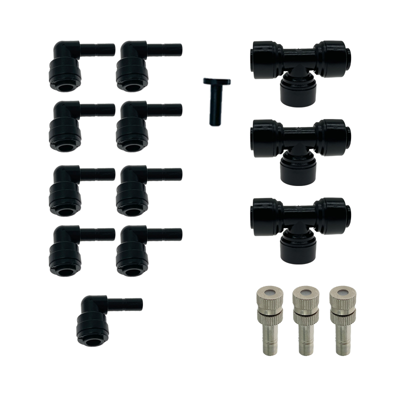 Reptiles Terrarium Nozzle Fogg - Misting Nozzle Reptile 评论和价格