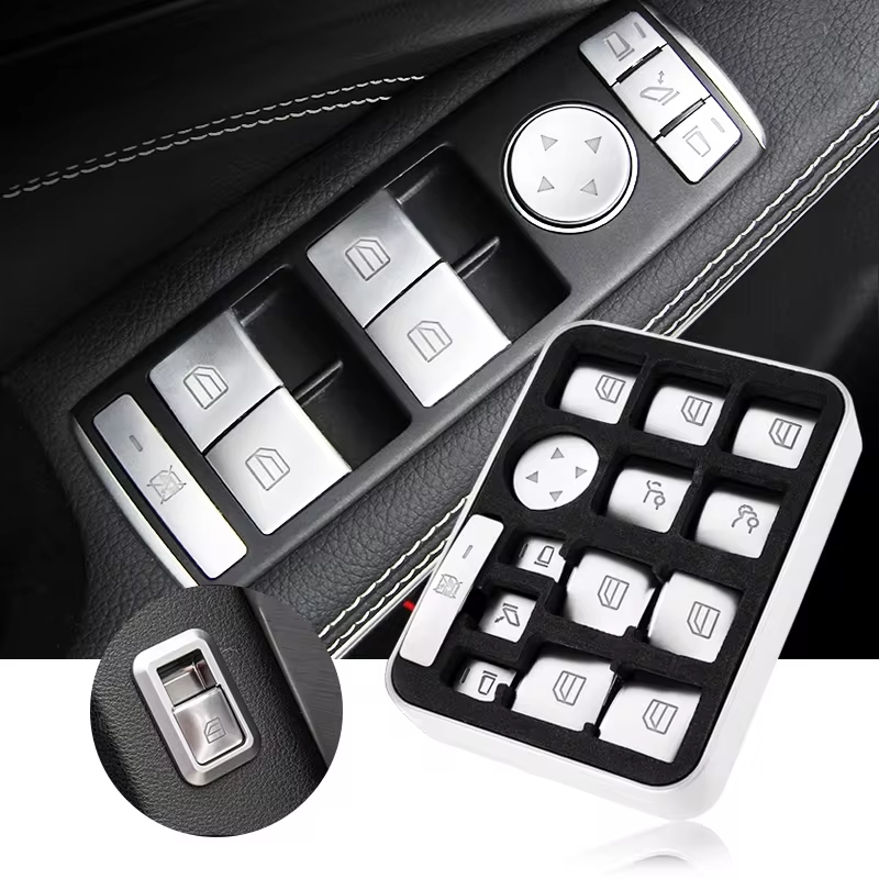 Car Window Glass Lift Button S - Glass Door Hinge 评论和价格