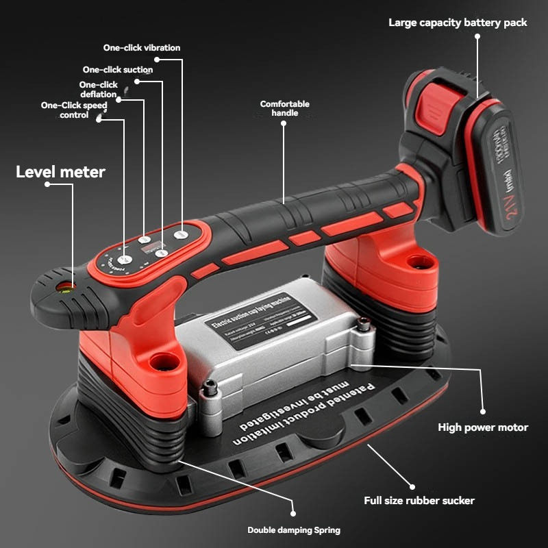 21V Lithium Cordless Tile Leve - Ceramic Tile Floor 评论和价格