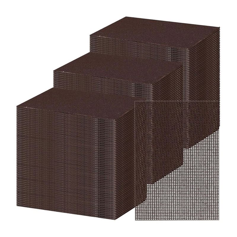 ABRU-100 Pack Griddle 4X5.5''  - Screen Top Mesh 评论和价格