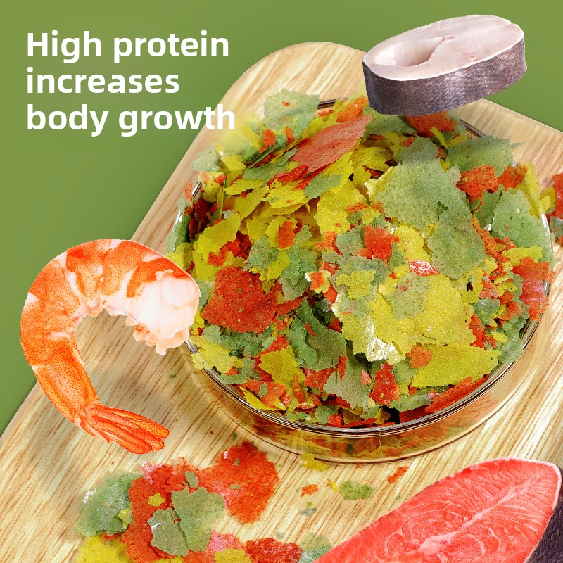 DEERA Tropical Fish Flakes, Un - Tetra Food Tropical Flakes 评论和价格