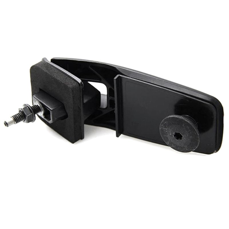 L10A 1Pair Rear Left & Right L - Glass Door Hinge 评论和价格