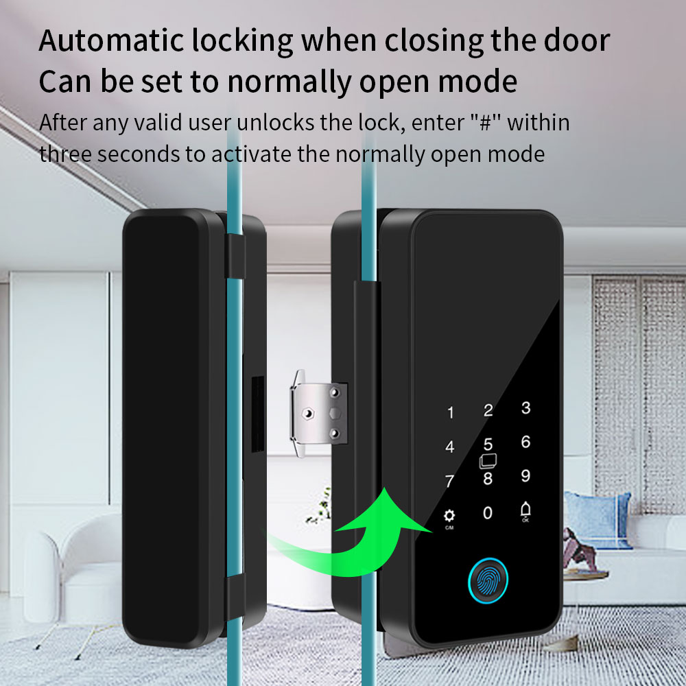 Tuya Smart Life Bluetooth Glas - Glass Door Hinge 评论和价格