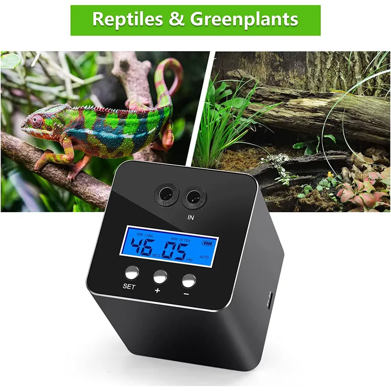 for Timed Reptile Fogger Misti - Misting Nozzle Reptile 评论和价格