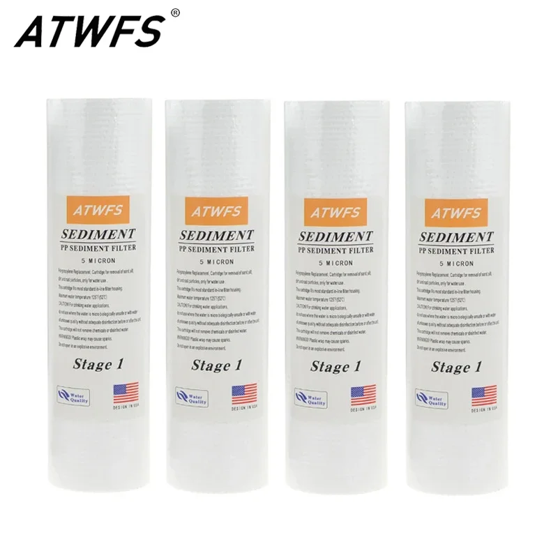 Water Purifier Filter 5 Micron - Aquael Filter Fzn 评论和价格