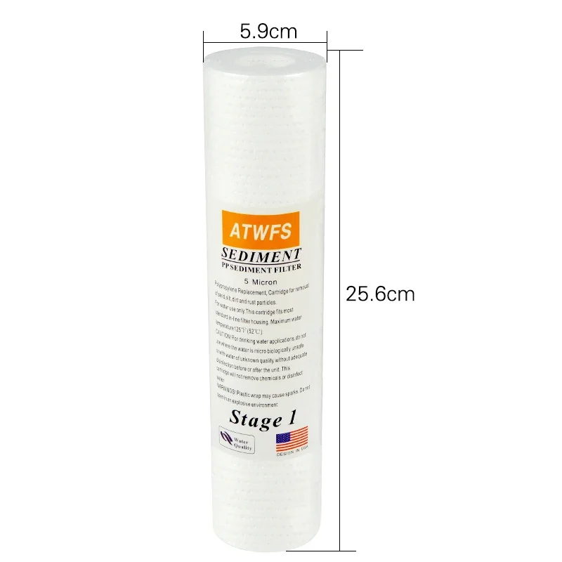 Water Purifier Filter 5 Micron - Aquael Filter Fzn 评论和价格