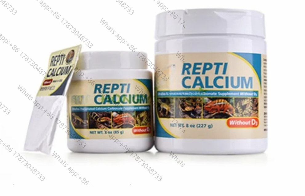 REPTI CALCIUM Reptile calcium  - Calcium Powder Reptile 评论和价格