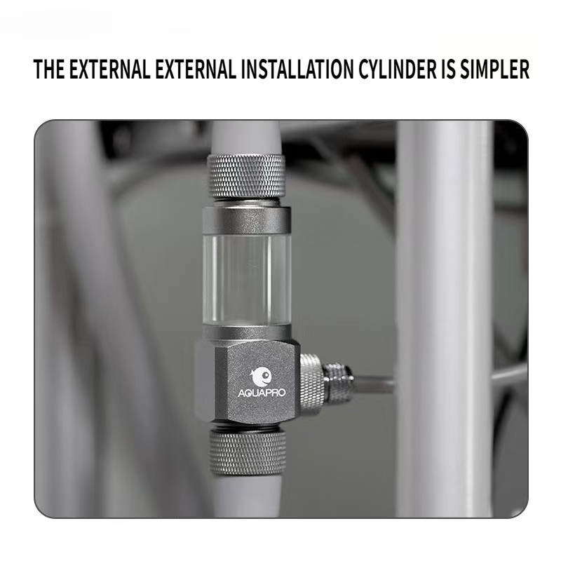 AQUAPRO External CO2 Atomizer  - Aquael Filter Fzn 评论和价格