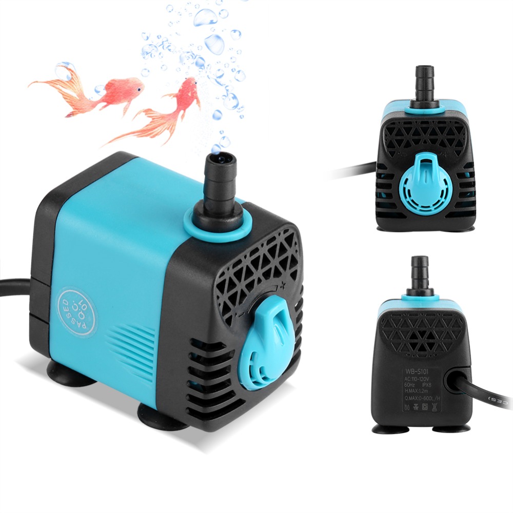 220V Ultra Quiet Submersible W - Aquael Filter Fzn 评论和价格