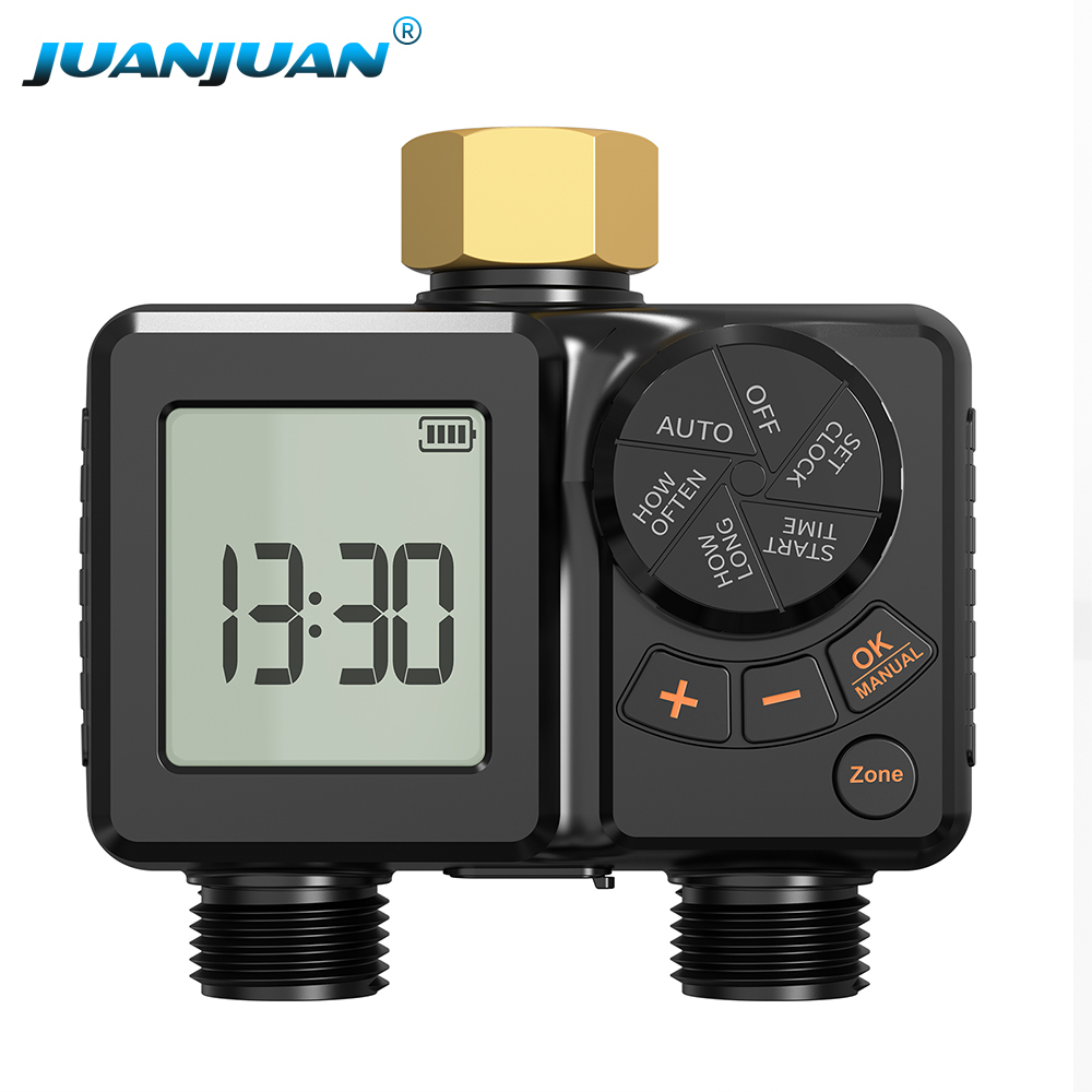 Dual Outlets Automatic Smart I - Timer Dual Outlet 评论和价格