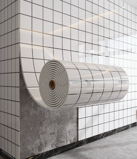 Waterproof Self-Adhesive Marbl - Pvc Panel Background 评论和价格