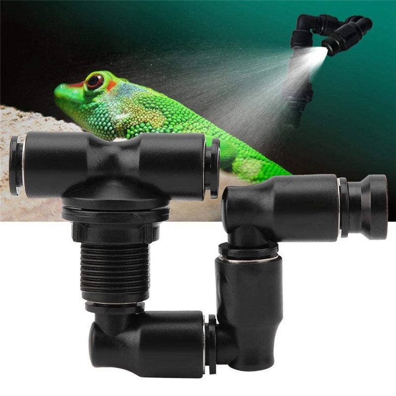 MIUS Reptiles 360 Degree Rotat - Misting Nozzle Reptile 评论和价格