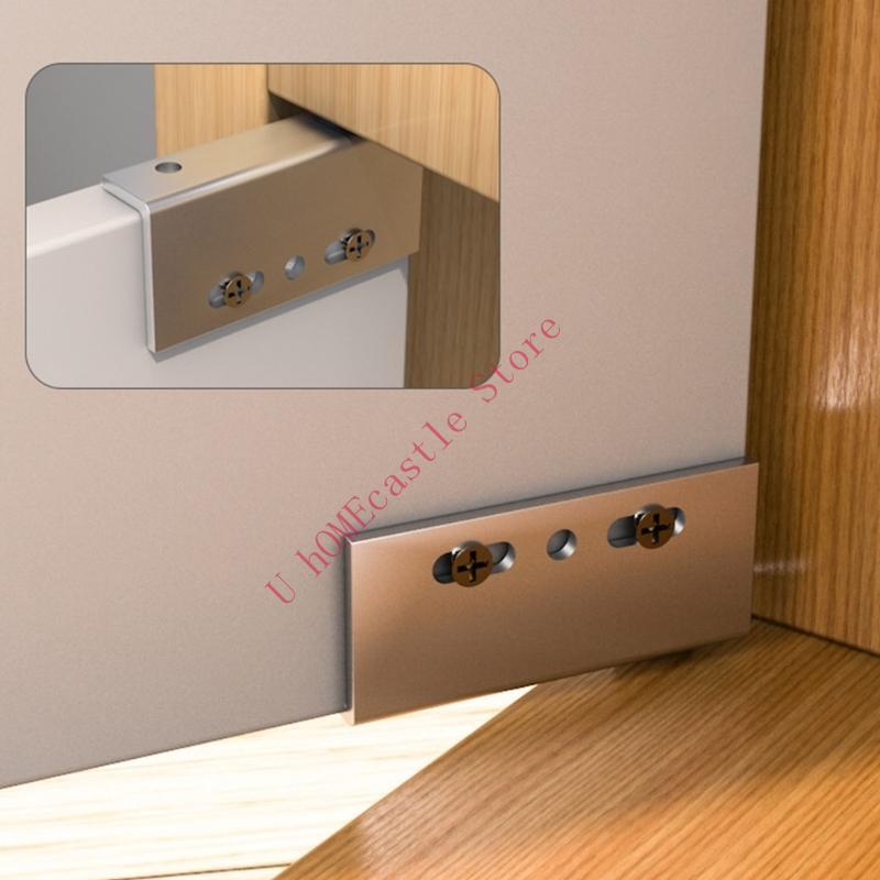 63HF Concealed Hinges set Cabi - Glass Door Hinge 评论和价格