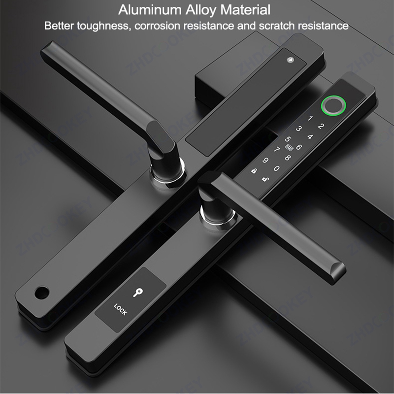 ZHDCOOKEY Biometric Digital Do - Glass Door Hinge 评论和价格