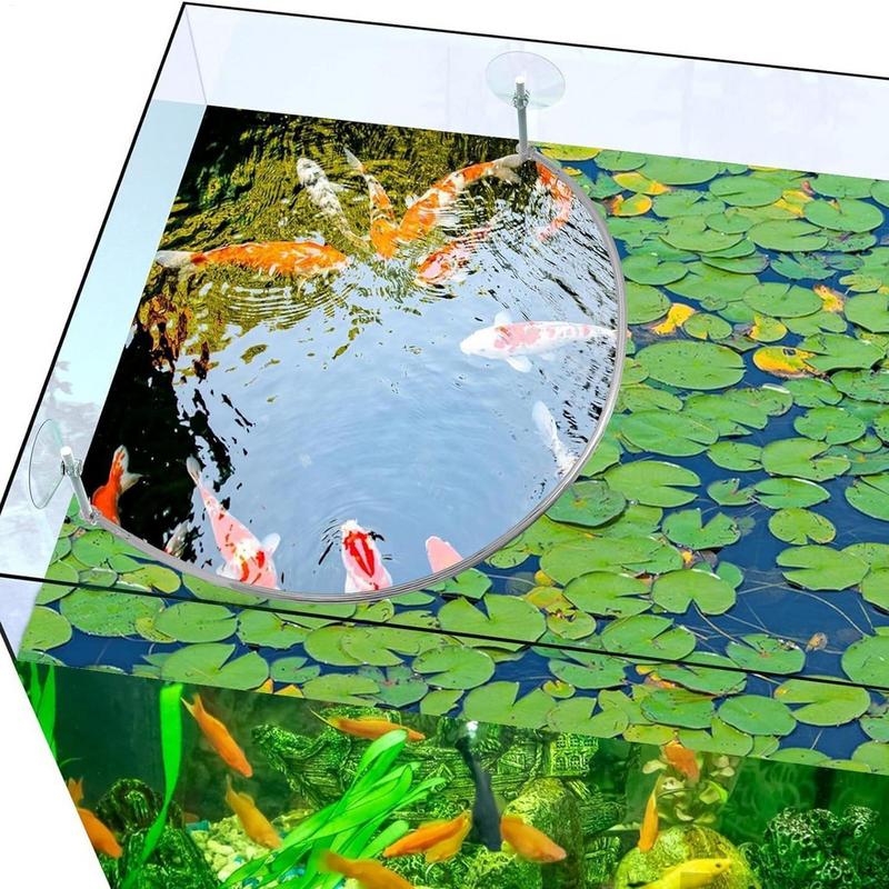 Floating Plant Corral Fish Fee - Aquael Filter Fzn 评论和价格