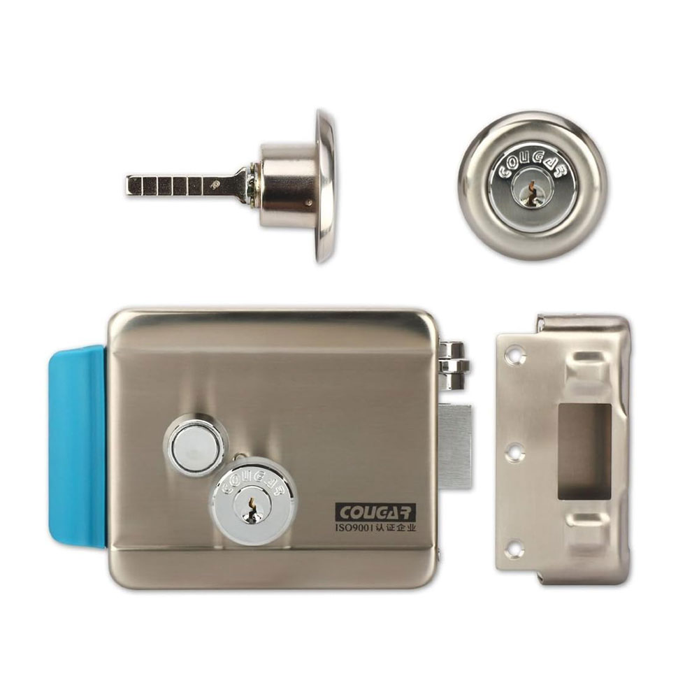 Electric Electronic Door Lock  - Glass Door Hinge 评论和价格