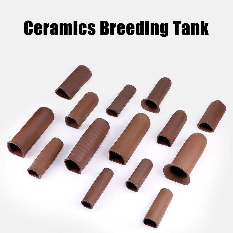 Ceramic Fish Tank Cave Aquariu - Hide Cave Ceramic 评论和价格
