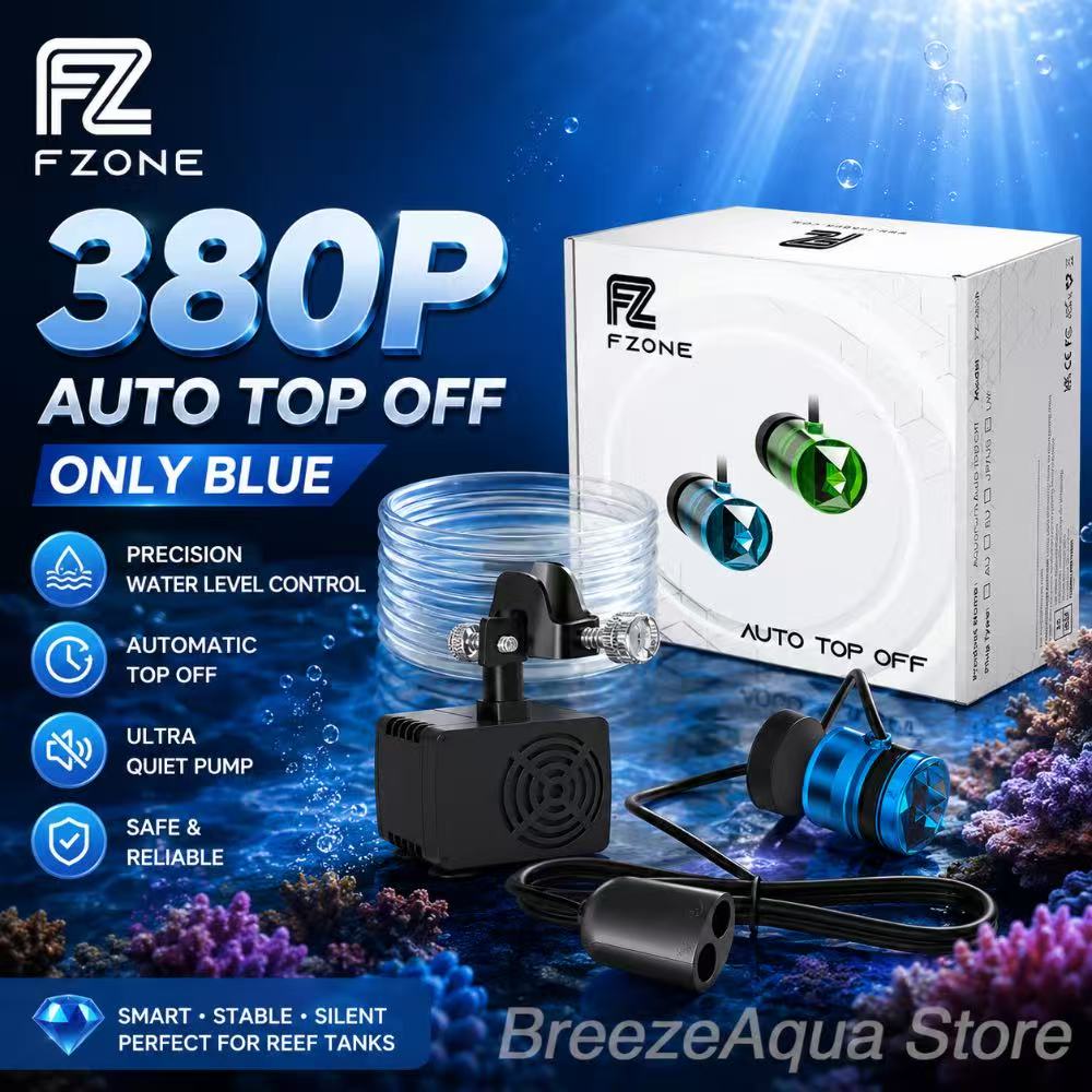 FZONE ATO-380P Auto Top Off Sy - Aquael Filter Fzn 评论和价格